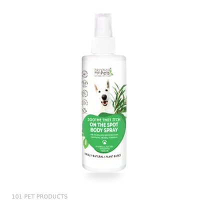 Pannatural Pets Soothe That Itch Body Spray 250 ml