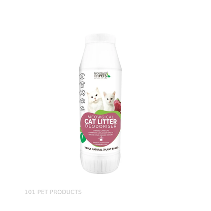 Pannatural Pets Cat Litter Deodoriser Strawberry 700 ml