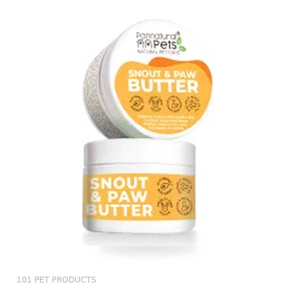 Pannatural Pets Snout & Paw Butter 50 ml