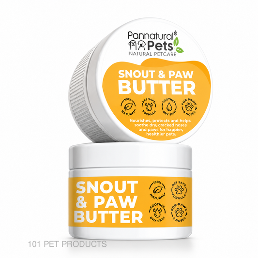 Pannatural Pets Snout & Paw Butter 50 ml
