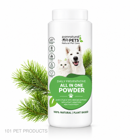 Pannatural Pets Natural All-in-One Powder 220 ml