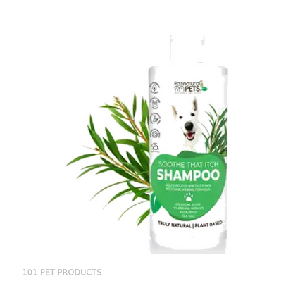 Pannatural Pets Soothe That Itch Shampoo – 500 ml