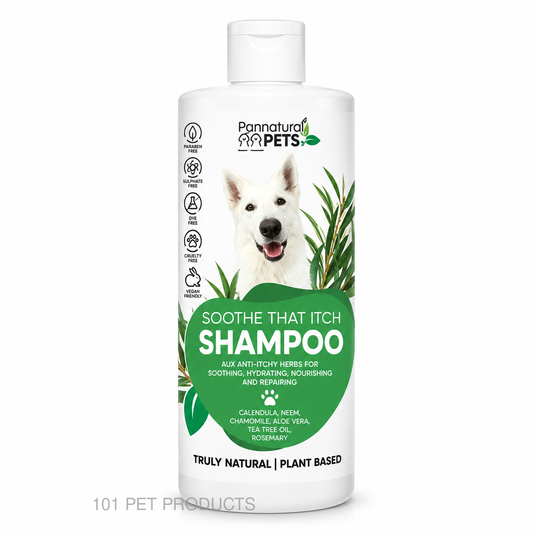 Pannatural Pets Soothe That Itch Shampoo – 500 ml