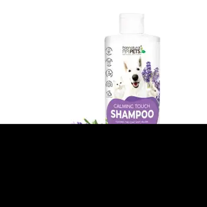 Pannatural Pets Calming Lavender Touch Shampoo – 500 ml