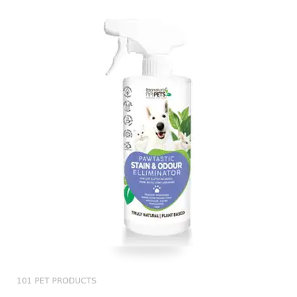 Pannatural Pets Stain & Odour Eliminator Spray 500 ml