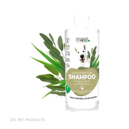 Pannatural Pets Outdoor Fun Shampoo – 500 ml