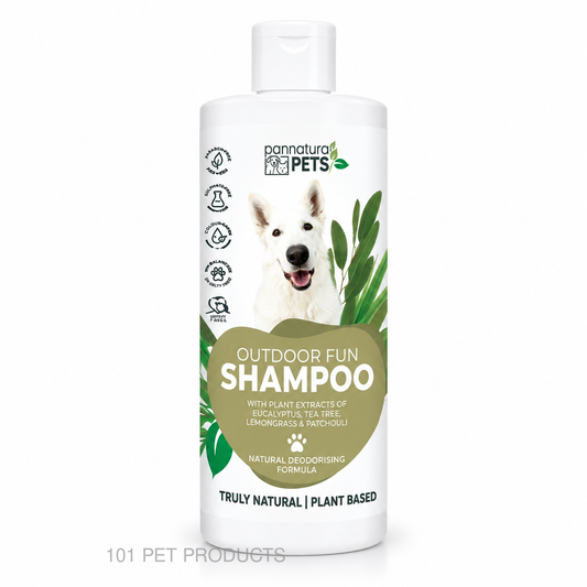 Pannatural Pets Outdoor Fun Shampoo – 500 ml