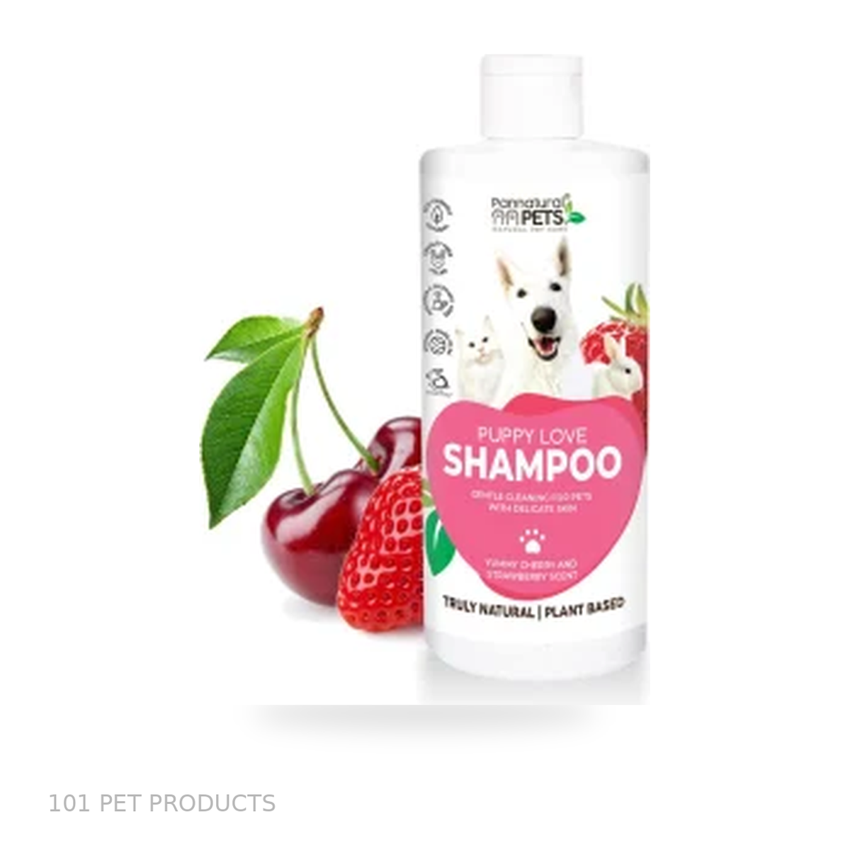 Pannatural Pets Puppy Love Shampoo – 500 ml
