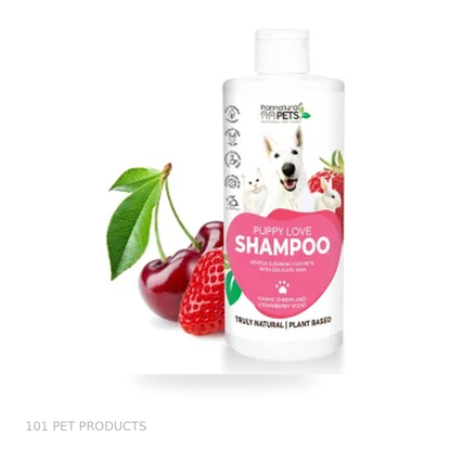 Pannatural Pets Puppy Love Shampoo – 500 ml