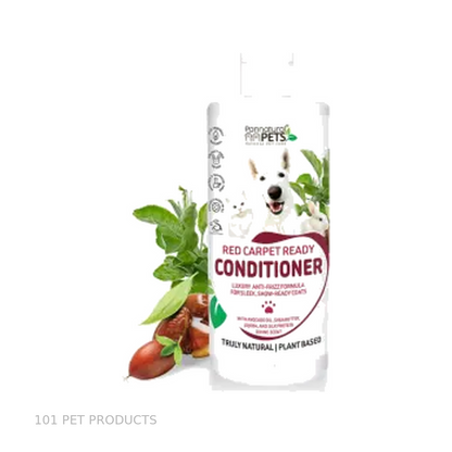 Pannatural Pets Red Carpet Ready Conditioner 500 ml