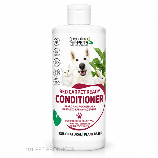 Pannatural Pets Red Carpet Ready Conditioner 500 ml