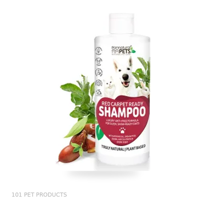 Pannatural Pets Red Carpet Ready Shampoo – 500 ml