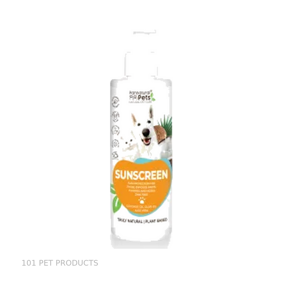 Pannatural Pets Sunscreen 250 ml