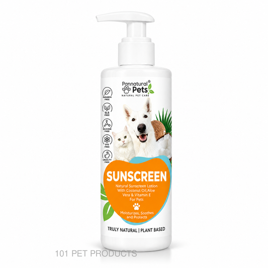 Pannatural Pets Sunscreen 250 ml