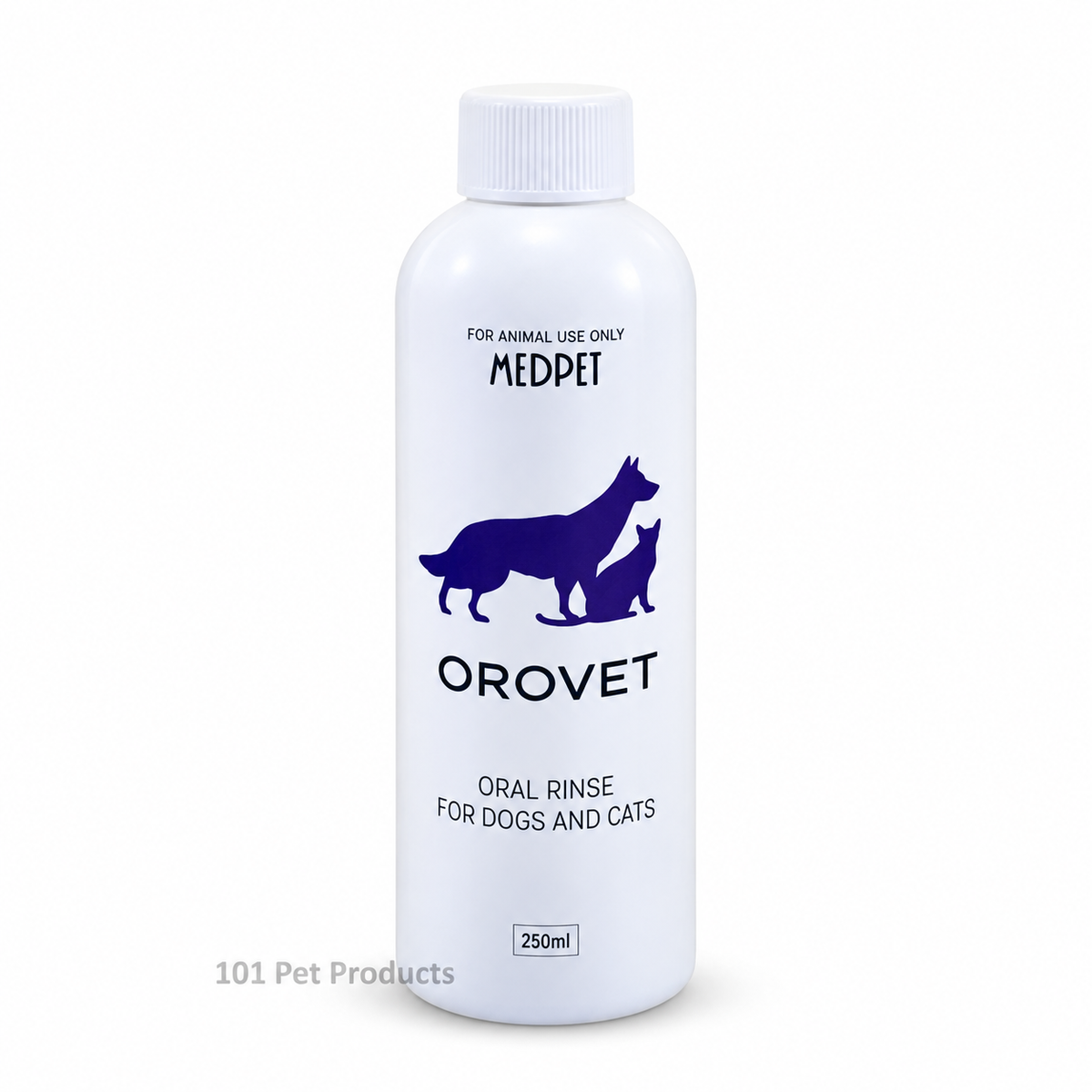 Orovet Oral Spray & Rinse for Dogs & Cats (250 ml)