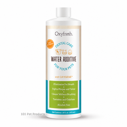 Oxyfresh Water Additive for Dogs & Cats (250 ml)