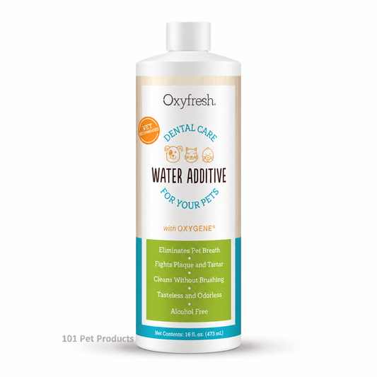 Oxyfresh Water Additive for Dogs & Cats (250 ml)