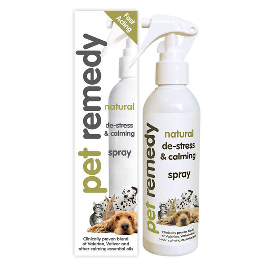 Pet Remedy® Natural De-Stress & Calming Spray (200ml)