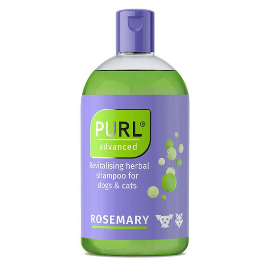 Purl Shampoo Rosemary (Revitalising)