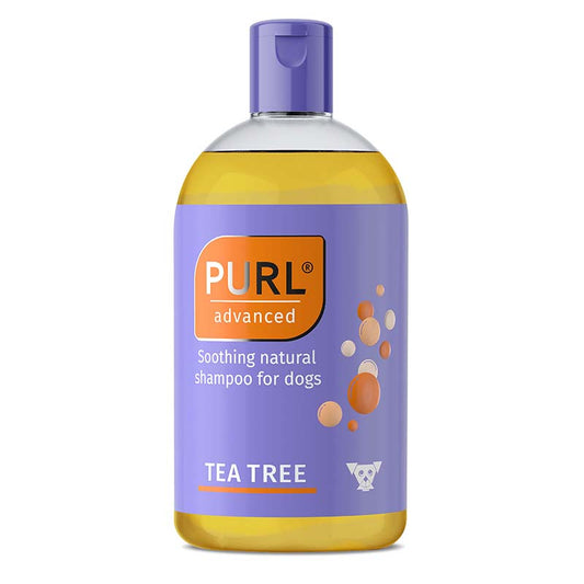 Purl Shampoo Tea Tree (Soothing)