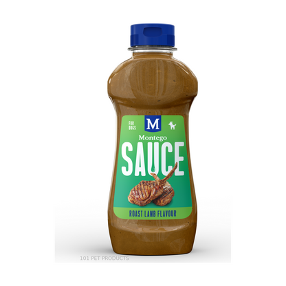 Sauce Sauce for Dogs - Lamb