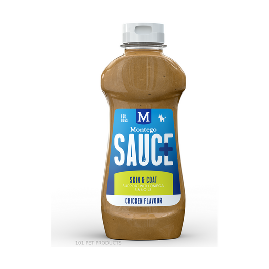 Sauce Sauce for Dogs Plus - Skin & Coat