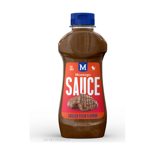 Sauce Sauce for Dogs - Steak
