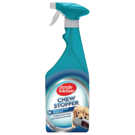 Simple Solution Chew Stopper – 500ml