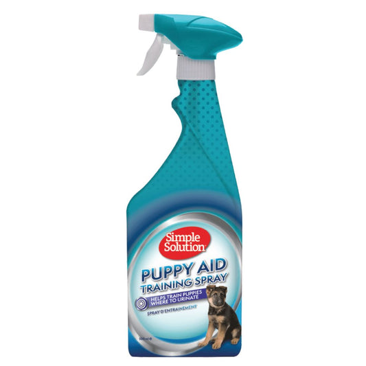Simple Solution Puppy Aid Training Spray – 500ml