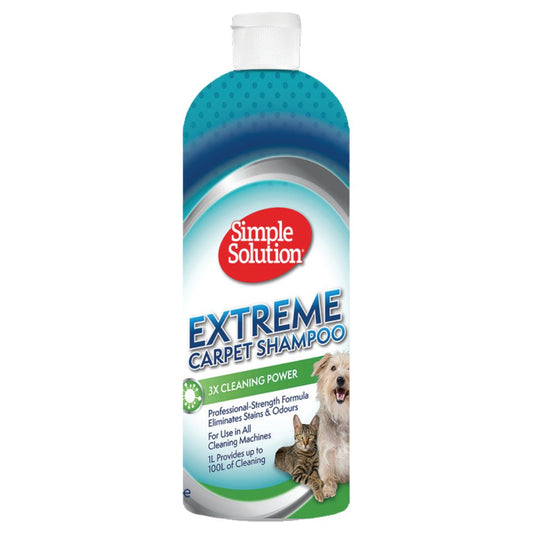 Simple Solution – 101 PET PRODUCTS