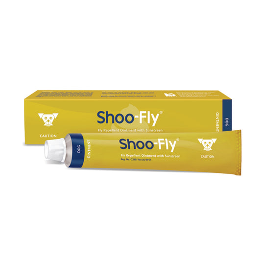 Shoo-Fly Ointment 50g (for dogs)