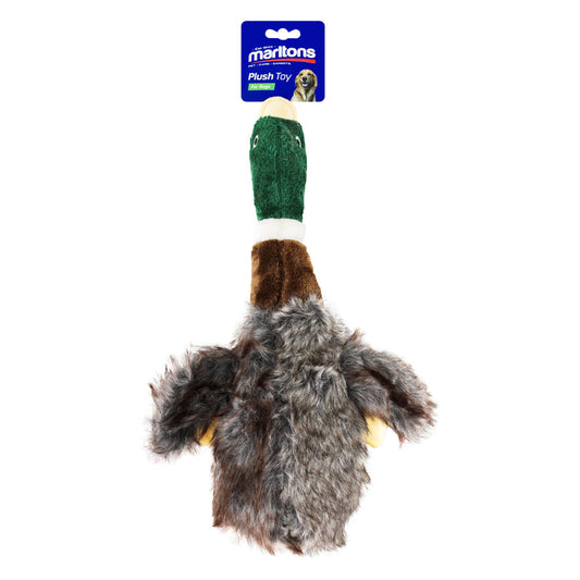 Duck 17-Plush With Oink 