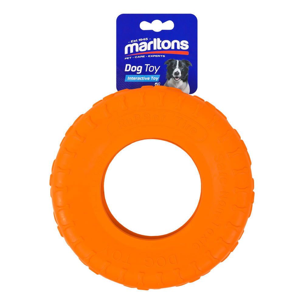 Tyre - Orange 8