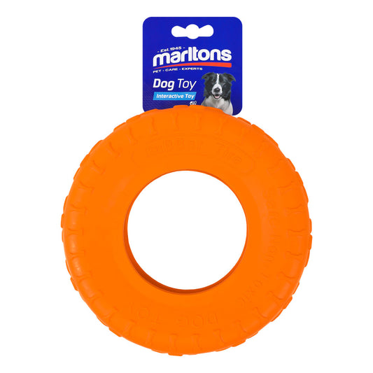Tyre - Orange 8