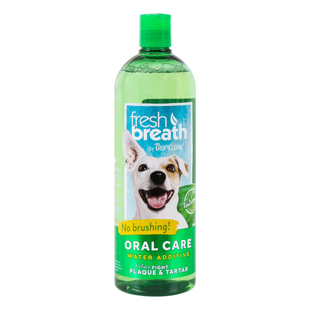 Fresh Breath - Water Additive 33.8Oz