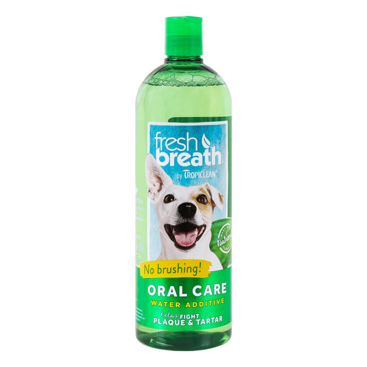 Fresh Breath - Water Additive 33.8Oz