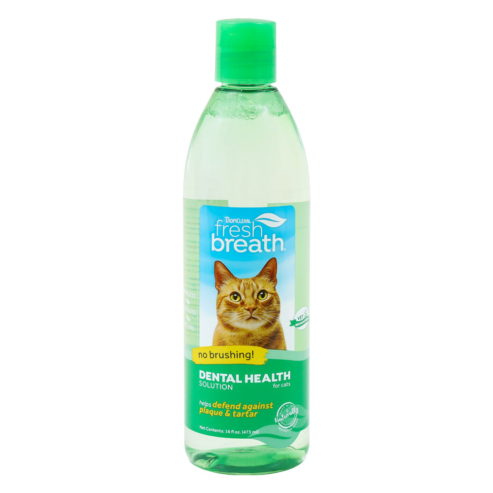 Fresh Breath - (Cat) Water Additive 16Oz