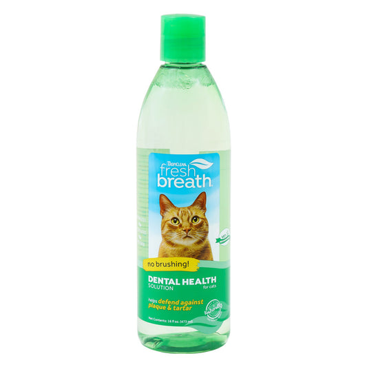 Fresh Breath - (Cat) Water Additive 16Oz