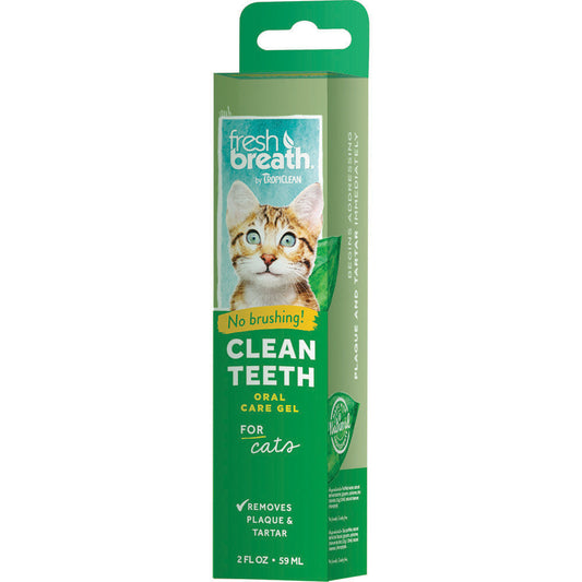 Fresh Breath - Cat Gel 2Oz