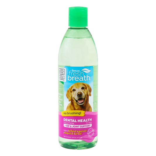 Fresh Breath Water Additive - Hip & Joint