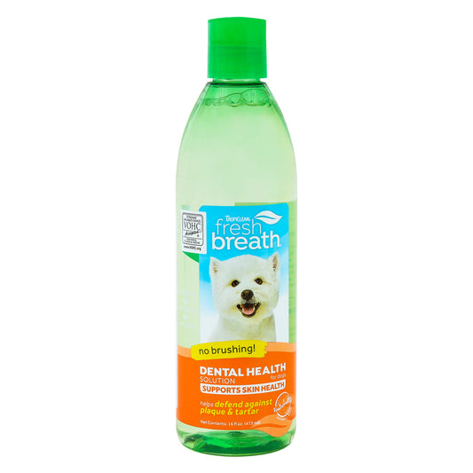 Fresh Breath Water Additive - Skin & Coat