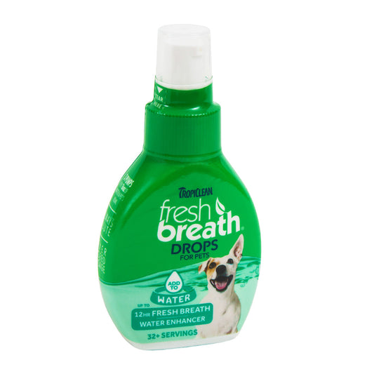 Display - Fresh Breath Drops 65Ml