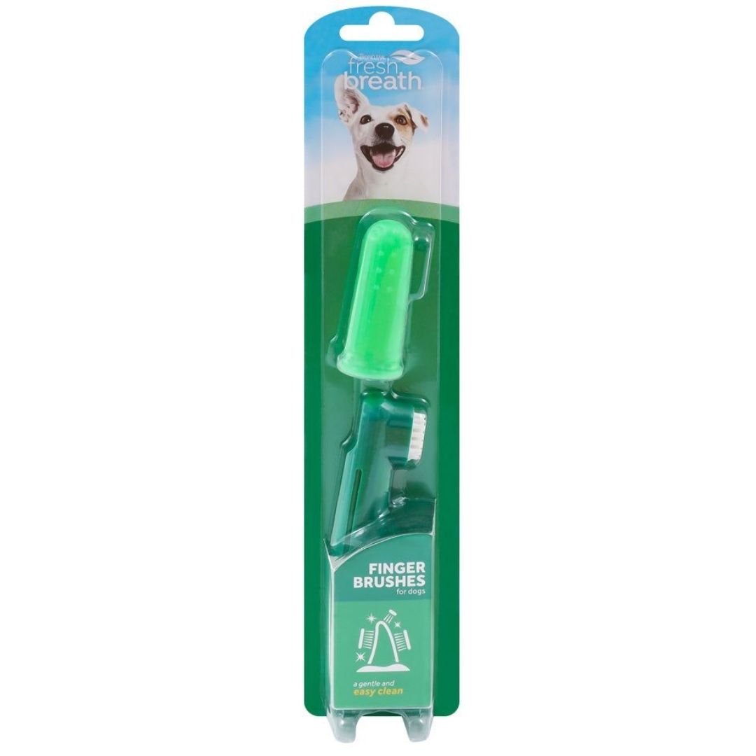 Finger Brushes 2 Pc
