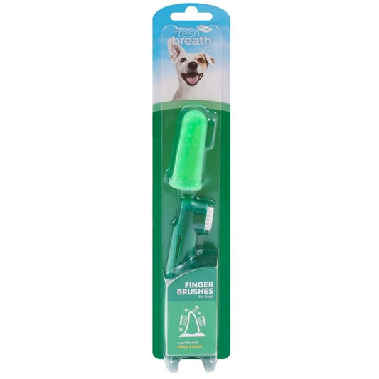 Finger Brushes 2 Pc