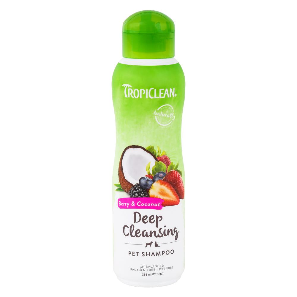 Shampoo - Berry & Coconut 355Ml