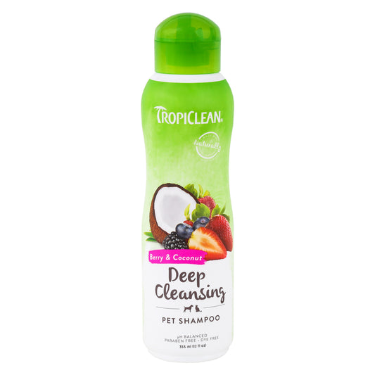 Shampoo - Berry & Coconut 355Ml