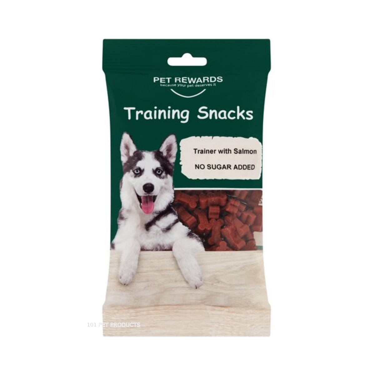 Pet Rewards Trainer Snacks Salmon (200 g)