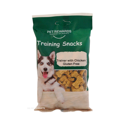 Pet Rewards Gluten-Free Trainer Snacks Chicken (200 g)