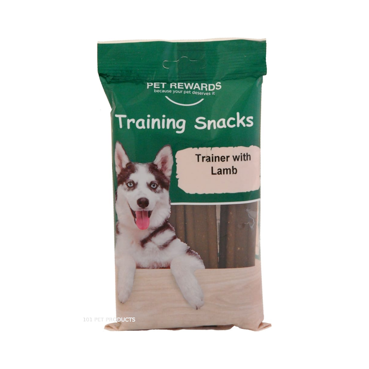 Pet Rewards Gluten-Free Trainer Snacks Lamb (200 g)
