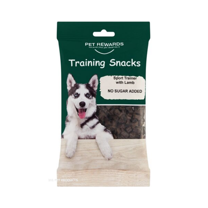 Pet Rewards Sport Trainer Snacks Lamb (200 g)
